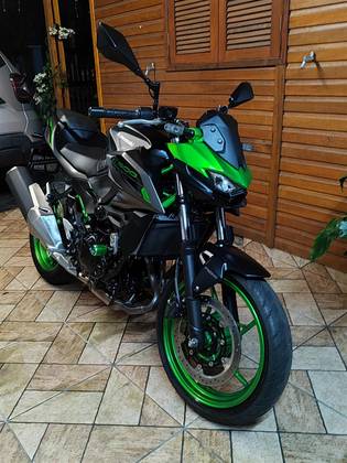 KAWASAKI Z500 SE KAWASAKI Z500 SE